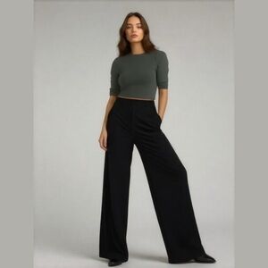 Marisa Christina Women’s black stretch dress pants